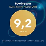 Apartment Ocean View At The Playa De La Arena Puerto de Santiago (Tenerife)