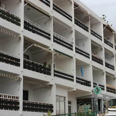 Ocean View At The Playa De La Arena Appartement