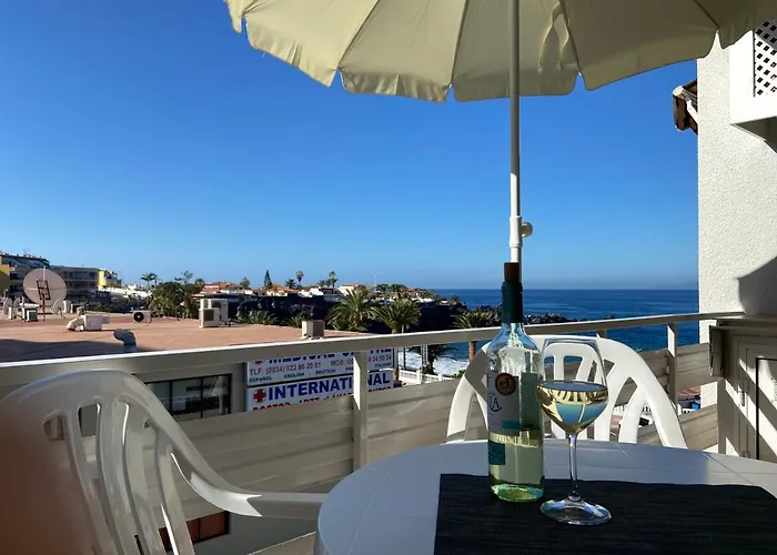 Appartement Ocean View At The Playa De La Arena Puerto de Santiago (Tenerife)