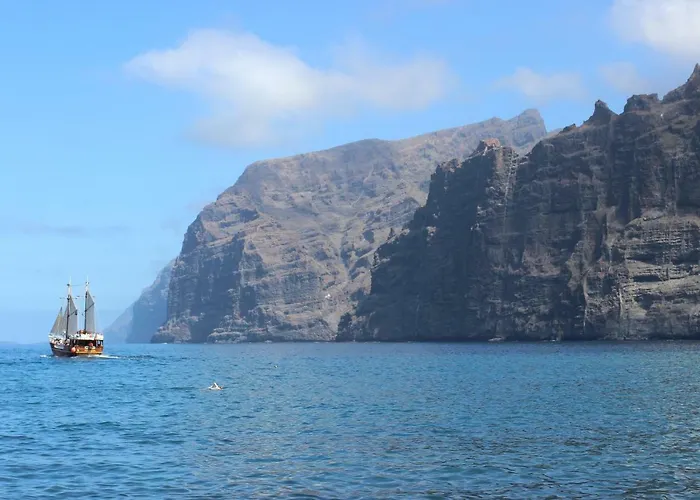 Appartement Ocean View At The Playa De La Arena *