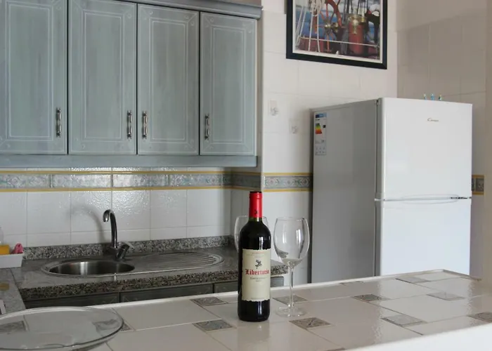 Ocean View At The Playa De La Arena Appartement *