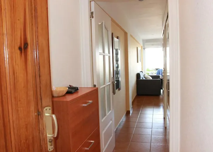 Ocean View At The Playa De La Arena Appartement *