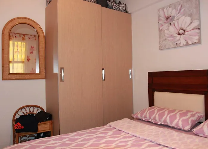 Ocean View At The Playa De La Arena Appartement