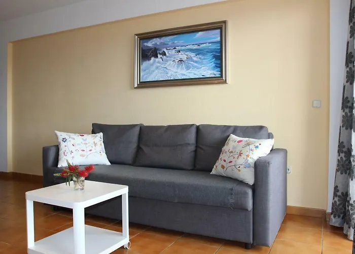 Ocean View At The Playa De La Arena Appartement