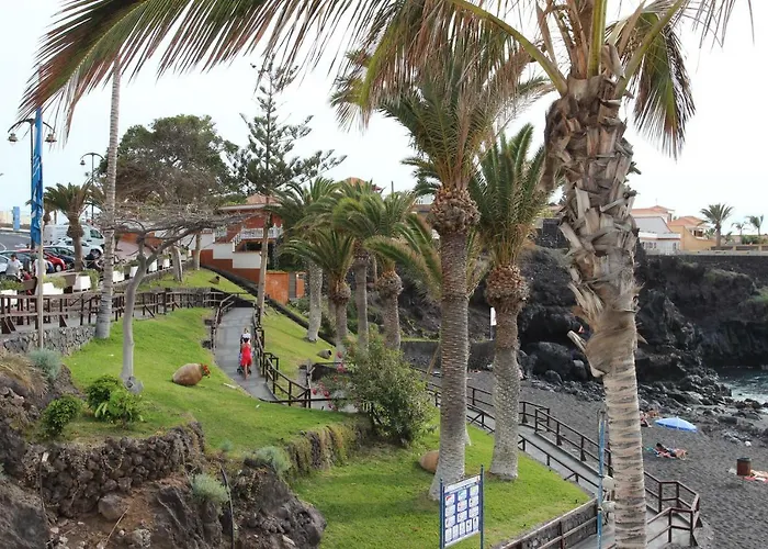 Ocean View At The Playa De La Arena Appartement Puerto de Santiago (Tenerife)