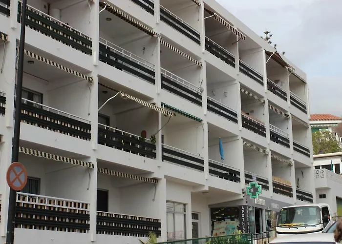 Ocean View At The Playa De La Arena Appartement