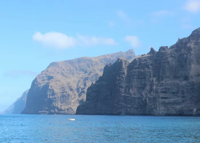 Ocean View At The Playa De La Arena Appartement Puerto de Santiago (Tenerife)
