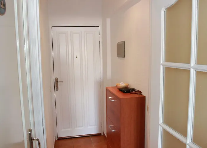 Appartement Ocean View At The Playa De La Arena