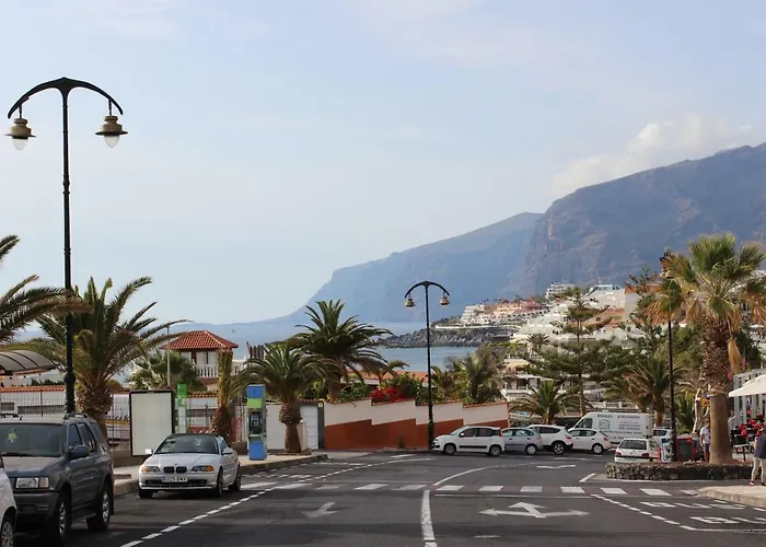 Appartement Ocean View At The Playa De La Arena *