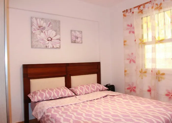 Ocean View At The Playa De La Arena *