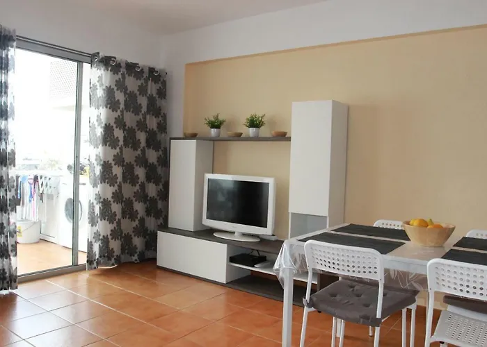 Ocean View At The Playa De La Arena *