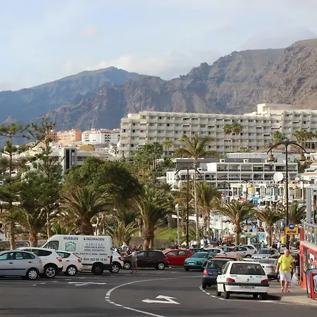 شقة Ocean View At The Playa De La Arena بويرتو دي سانتياغو