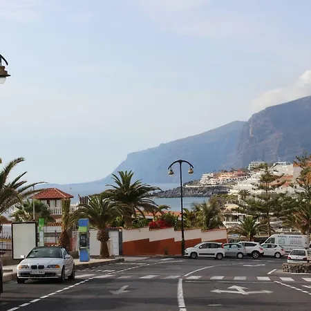 아파트 Ocean View At The Playa De La Arena *