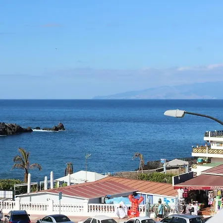 Ocean View At The Playa De La Arena بويرتو دي سانتياغو