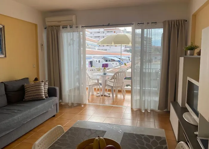 Ocean View At The Playa De La Arena شقة بويرتو دي سانتياغو