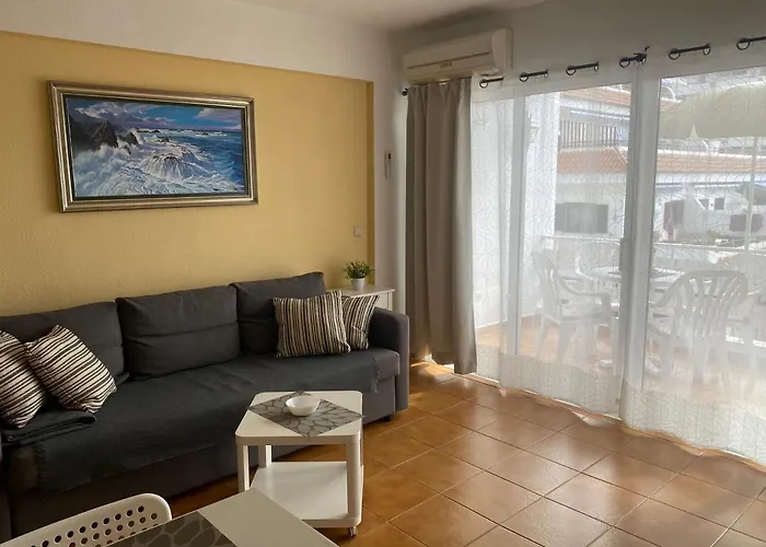 Apartament Ocean View At The Playa De La Arena *