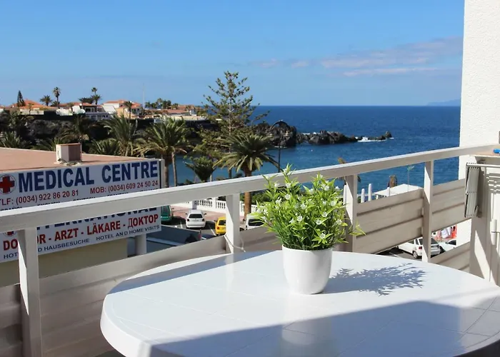 Ocean View At The Playa De La Arena بويرتو دي سانتياغو