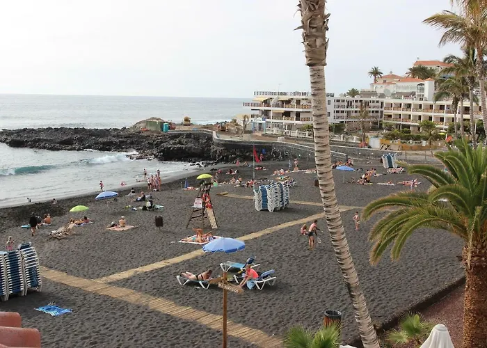 Ocean View At The Playa De La Arena بويرتو دي سانتياغو