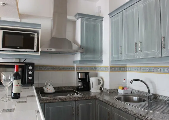 Ocean View At The Playa De La Arena شقة *