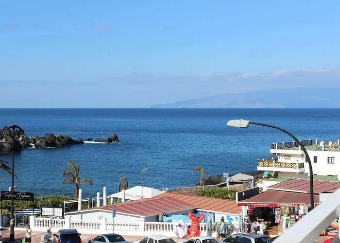 Ocean View At The Playa De La Arena Puerto de Santiago (Tenerife)
