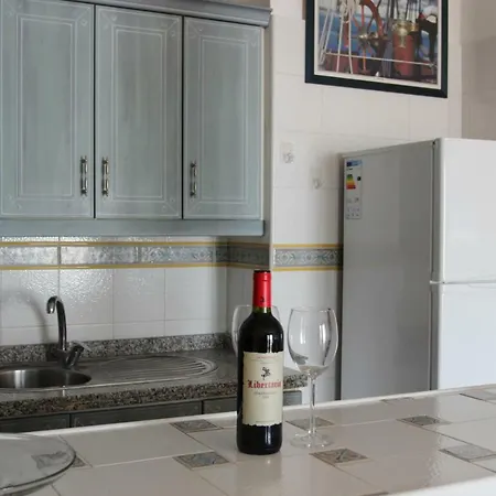 Ocean View At The Playa De La Arena Appartement *