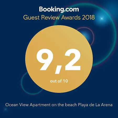 Appartement Ocean View At The Playa De La Arena Puerto de Santiago (Tenerife)