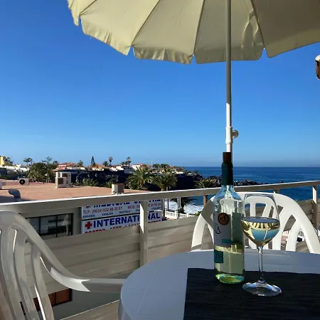 Apartman Ocean View At The Playa De La Arena Puerto de Santiago