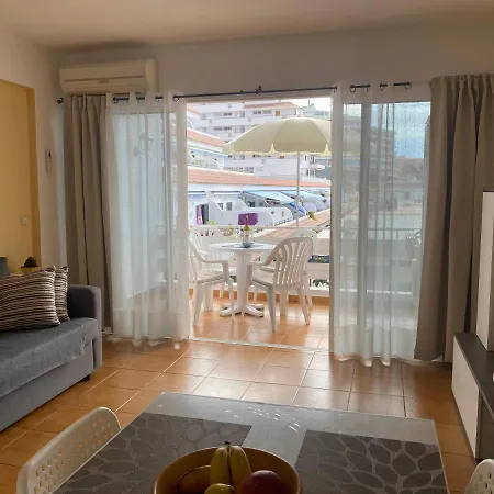 Ocean View At The Playa De La Arena Apartman Puerto de Santiago